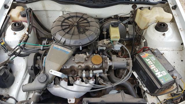 Kadett GL 95-1.8 gasolina. Possante!!!
