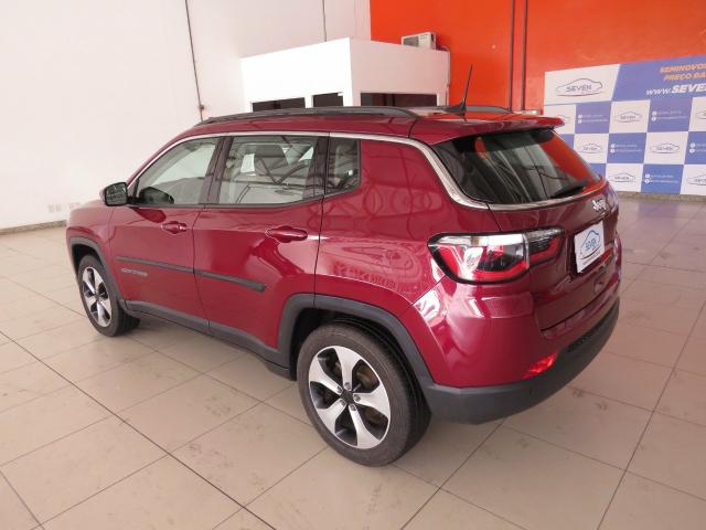 Jeep Compass 2.0 Longitude Flex 2017 - Foto 4