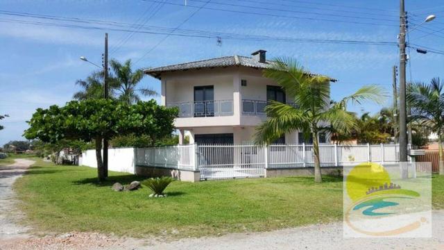 Casa com 3 dormitórios para alugar, 150 m² por R$ 600,00/dia - Sai Mirim - Itapoá/SC - Foto 2