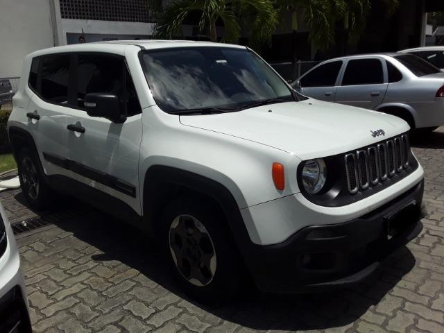Jeep renegade sport 1.8 automático 2016 - Foto 4
