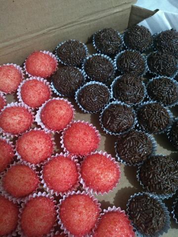 Docinhos da Thay