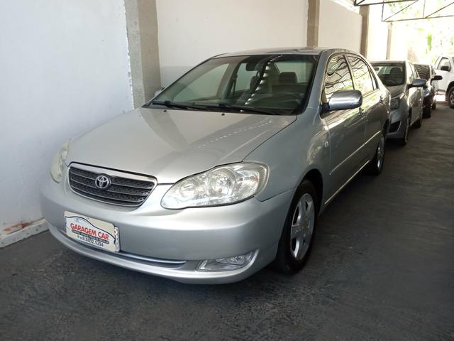 Corolla xli 1.6 automático 2006