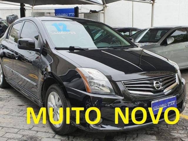 Nissan Sentra sr 2012
