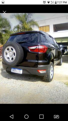 Vendo troco Nova EcoSport 1.6 ano 2013 - Foto 10