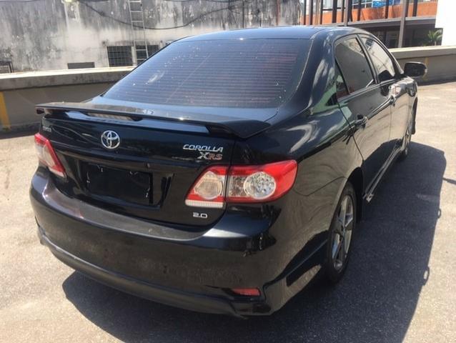 Toyota Corolla xrs 2.0 flex automatico top com gnv 5 geraçao muito novo preço real - Foto 10