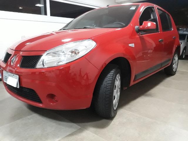 Sandero 2010/2011 1.6 completo impecável - Foto 4
