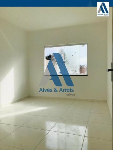 Linda Casa de 2 Quartos ? 50,00 m² - Nações - Foto 5