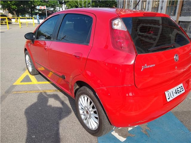 Fiat Punto 1.4 attractive 8v flex 4p manual - Foto 4