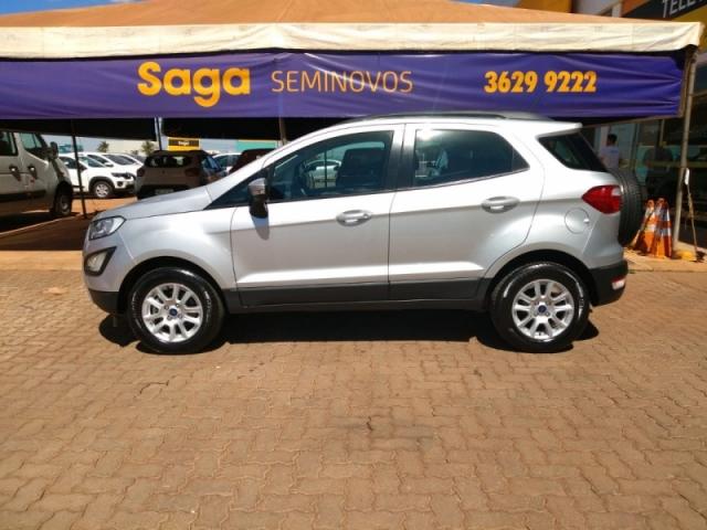 FORD ECOSPORT 1.5 TI-VCT FLEX SE MANUAL 2017 - Foto 7