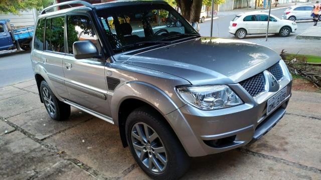 TR4 Automática Ano: 2014/2014 completa 4x2