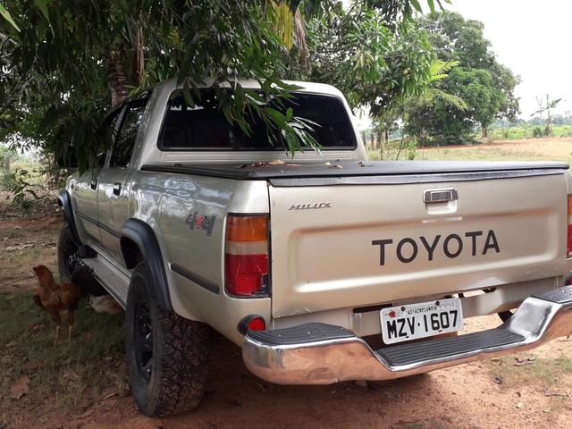 Vende-hilux - Foto 5