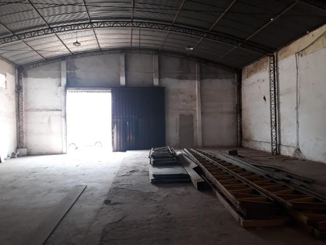 Alugo terreno e barracão comercial perto ufmt, lote com 1.050 m² - Foto 5