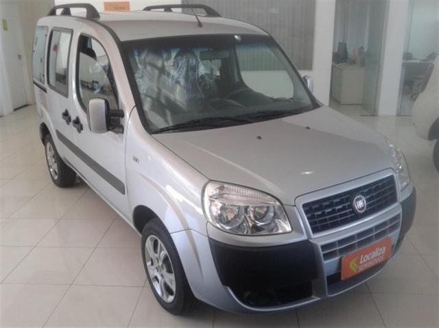 FIAT DOBLÒ 2017/2018 1.8 MPI ESSENCE 7L 16V FLEX 4P MANUAL
