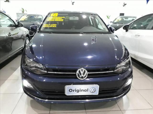 VOLKSWAGEN POLO 1.0 200 TSI HIGHLINE AUTOMÁTICO