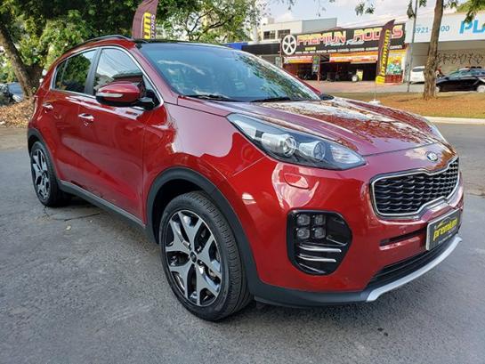KIA SPORTAGE 2018/2019 2.0 EX 4X2 16V FLEX 4P AUTOMÁTICO - Foto 10