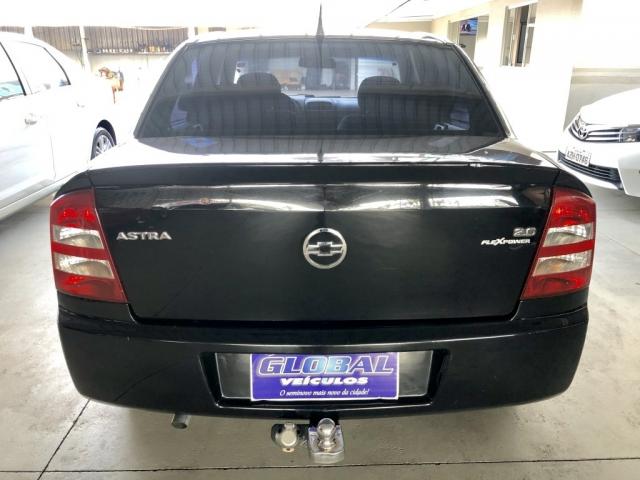 GM - CHEVROLET ASTRA SED. ADVANT. 2.0 8V MPFI FLEXP. 4P - Foto 5