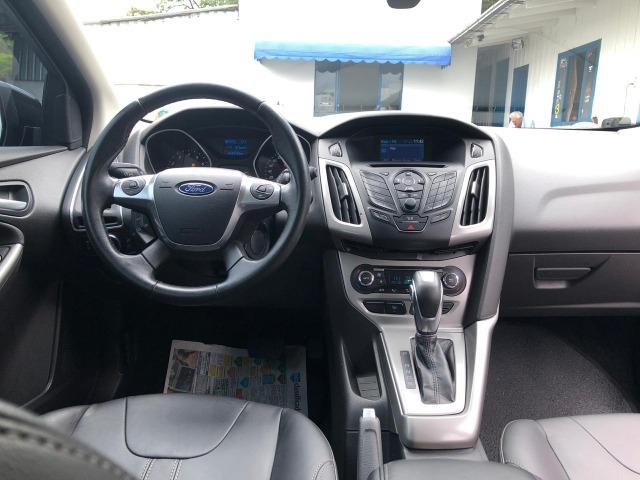 Ford Focus Hatch SE Plus 2014 - Foto 10