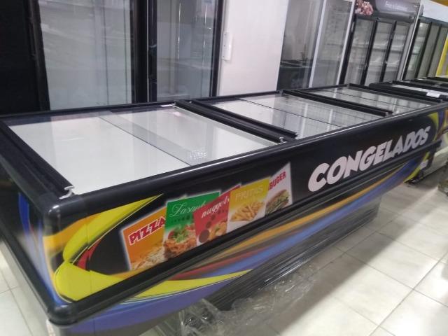 Ilha expositora de congelados - Irani * - Foto 3