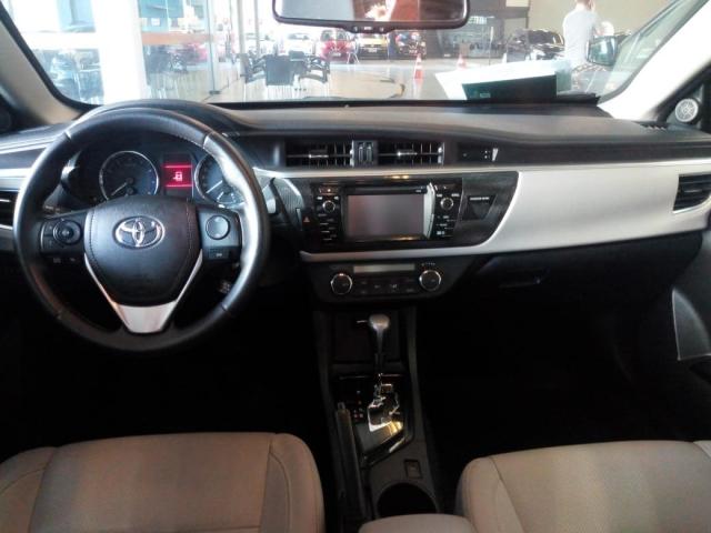 TOYOTA COROLLA 2016/2017 2.0 XEI 16V FLEX 4P AUTOMÁTICO - Foto 5