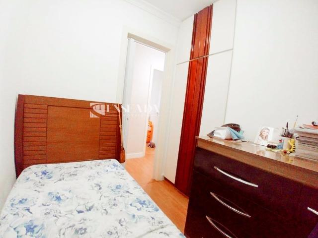 Belíssimo Apartamento de 2 quartos +1 quarto reversível, em Bento Ferreira - Foto 11