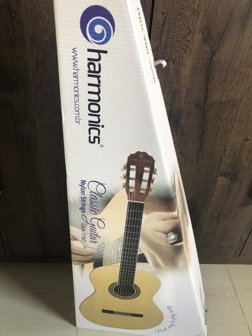 Violão Harmonics - Foto 6