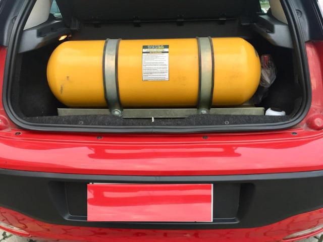 Fiat punto com gnv - Foto 5