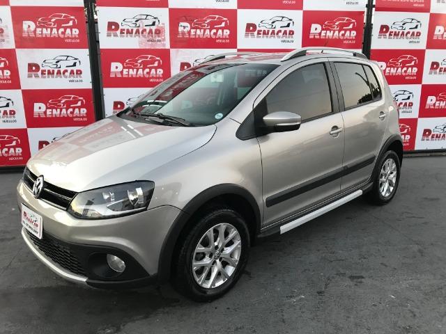 Vw volkswagen crossfox 2013 unico dono