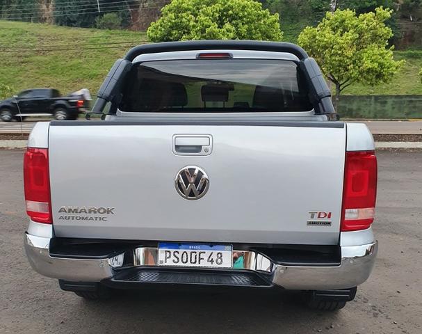 Amarok CD Highline 4x4 câmbio automático - Foto 3