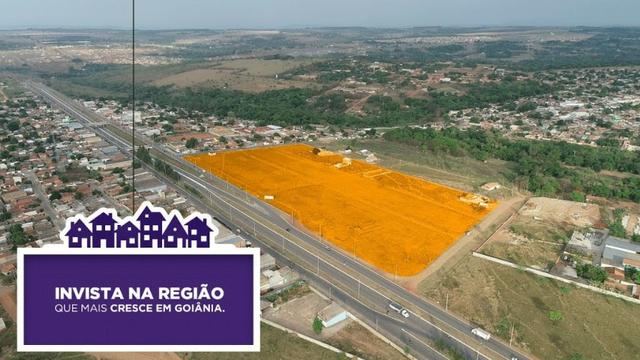 Lote Goiânia: Linda Vista GO 040 R$456,88 mês - Foto 7
