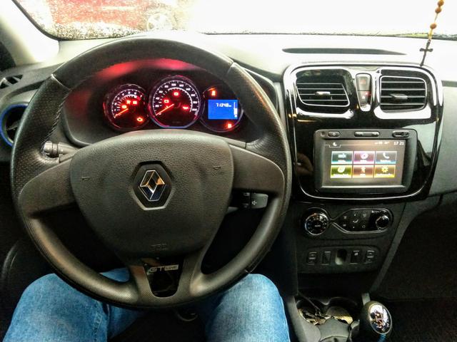 Sandero GT Line 1.6 16v 2017 - Foto 6