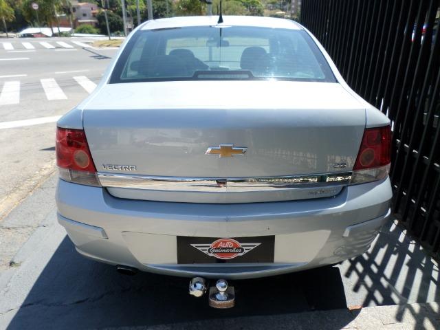 Vectra Elegance 2.0 Manual Flex (2007) Baixo Km - Foto 2