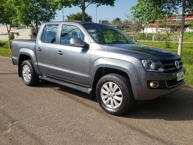 Amarok ano 2012 a top bem conservada - Foto 4
