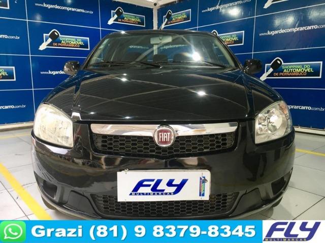 FIAT SIENA EL 1.4 MPI FIRE FLEX 8V 4P 2013 - 671335241  OLX