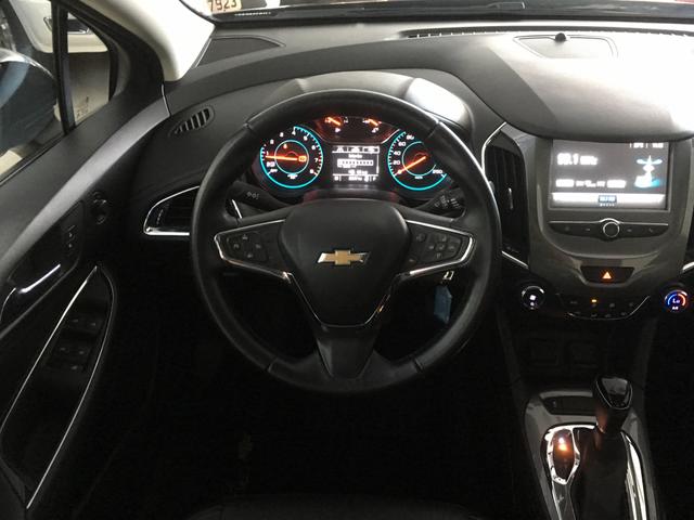 Cruze lt 1.4 turbo 2017 /17 - Foto 9