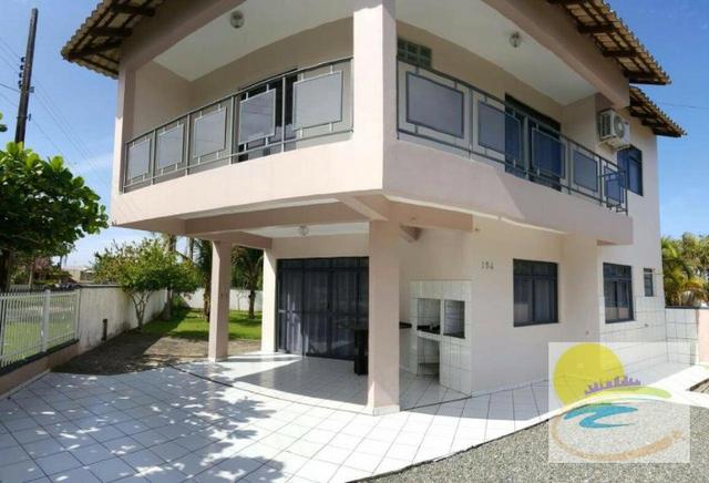 Casa com 3 dormitórios para alugar, 150 m² por R$ 600,00/dia - Sai Mirim - Itapoá/SC - Foto 3