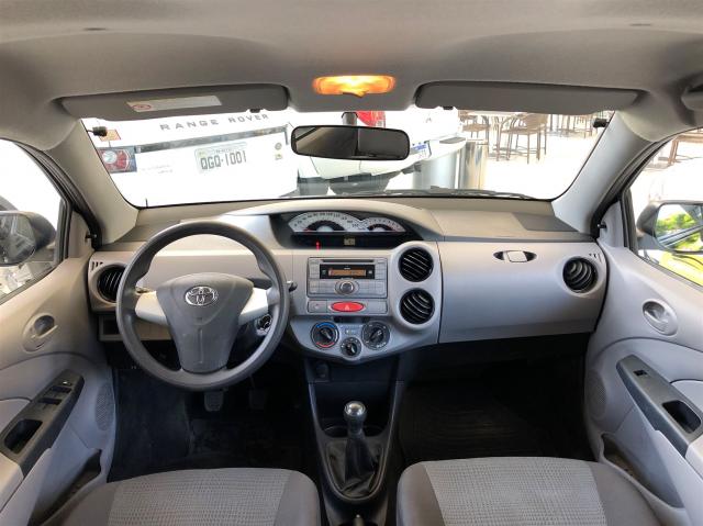 TOYOTA ETIOS 2013/2013 1.3 XS 16V FLEX 4P MANUAL - Foto 7