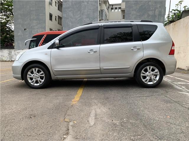 Nissan Livina 1.8 s 16v flex 4p automático - Foto 4