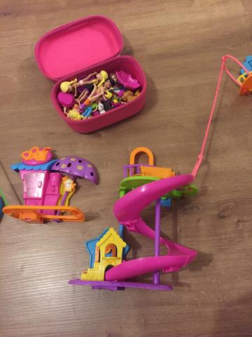 Polly pocket de parede - Foto 2