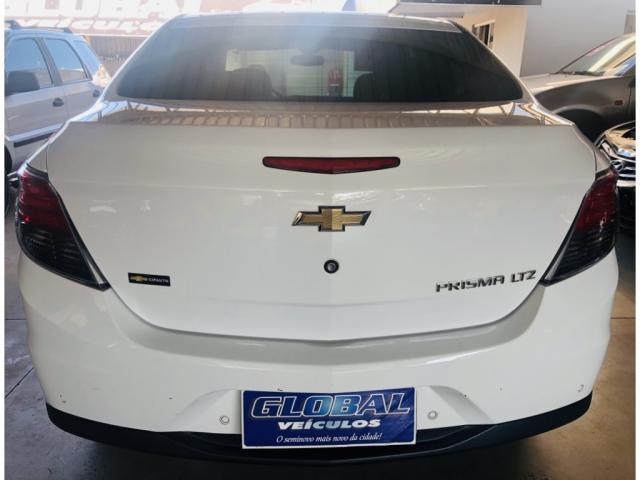 GM - CHEVROLET PRISMA SED. LTZ 1.4 8V FLEXPOWER 4P - Foto 4