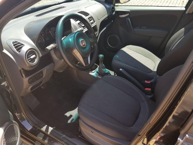 Grand Siena Attractiv 1.4 Com GNV (Valor Real) - Foto 8
