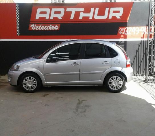 Citroen C-3 Exclusive 1.6 AT - 2012 R$ 26.000,00 Arthur Veículos - Foto 3
