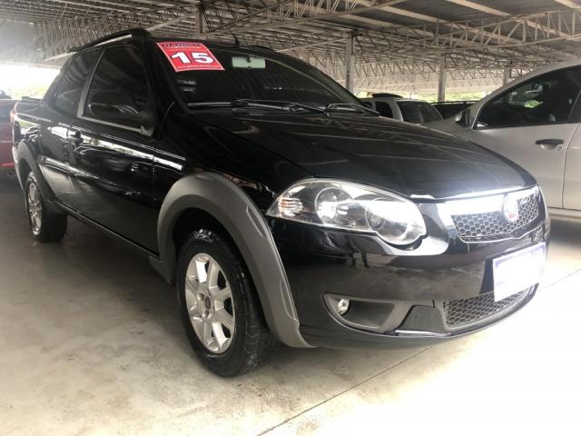 FIAT STRADA TREKKING 1.6 16V FLEX CD - Foto 3