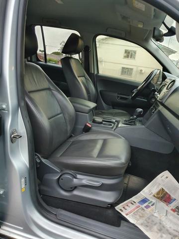 Amarok CD Highline 4x4 câmbio automático - Foto 7
