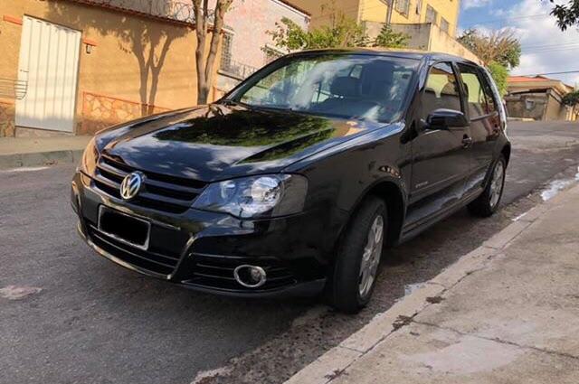 Volkswagen Golf - Entrada reduzida - Foto 2