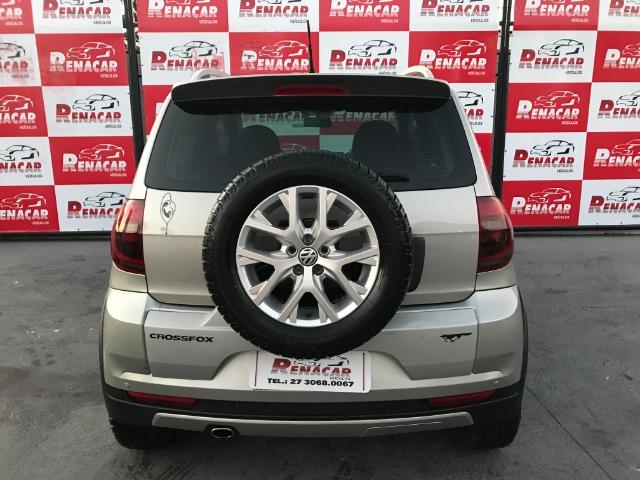 Vw volkswagen crossfox 2013 unico dono - Foto 12