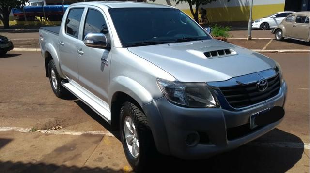 Vende hilux srv 2013 - Foto 5