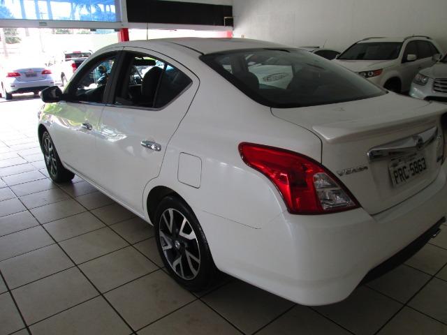 Nissan versa sl automatico - Foto 4