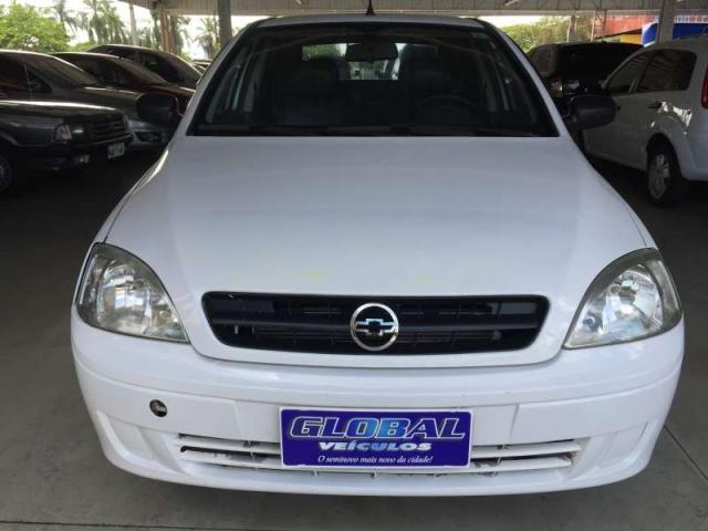 GM - CHEVROLET CORSA SED. MAXX 1.8 MPFI 8V FLEXPOWER