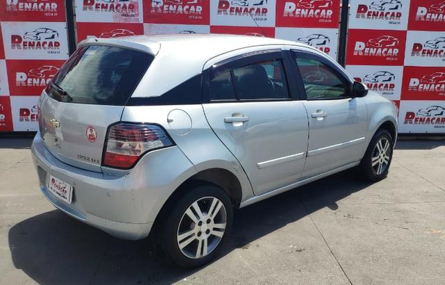Gm chevrolet Agile 1.4 ltz 2013 raridade muito novo - Foto 3