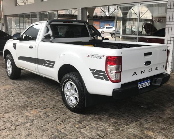 FORD RANGER 2015/2016 2.5 XLS 4X2 CS 16V FLEX 2P MANUAL - Foto 4